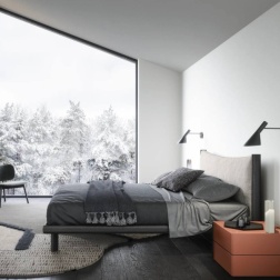 Letto MIzu Novamobili